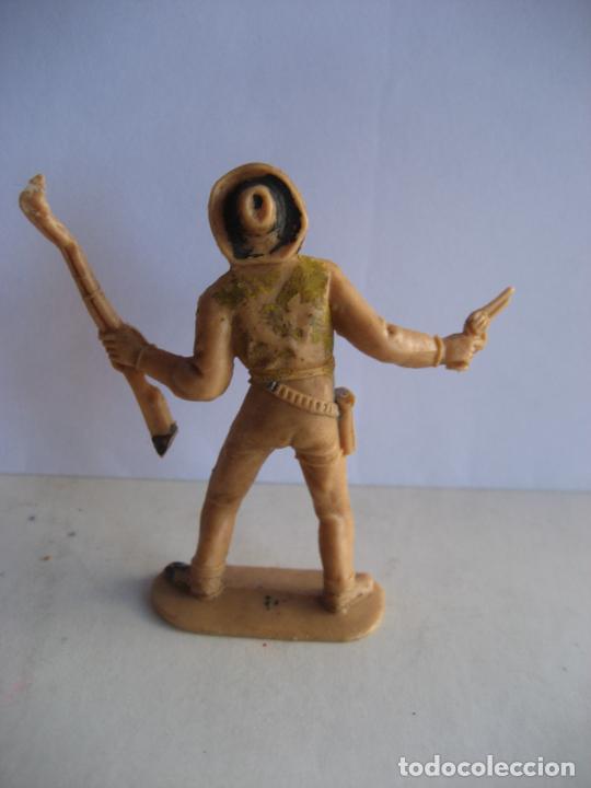 Figuras de goma y PVC: Vaquero Oeste, Jecsan - Foto 2