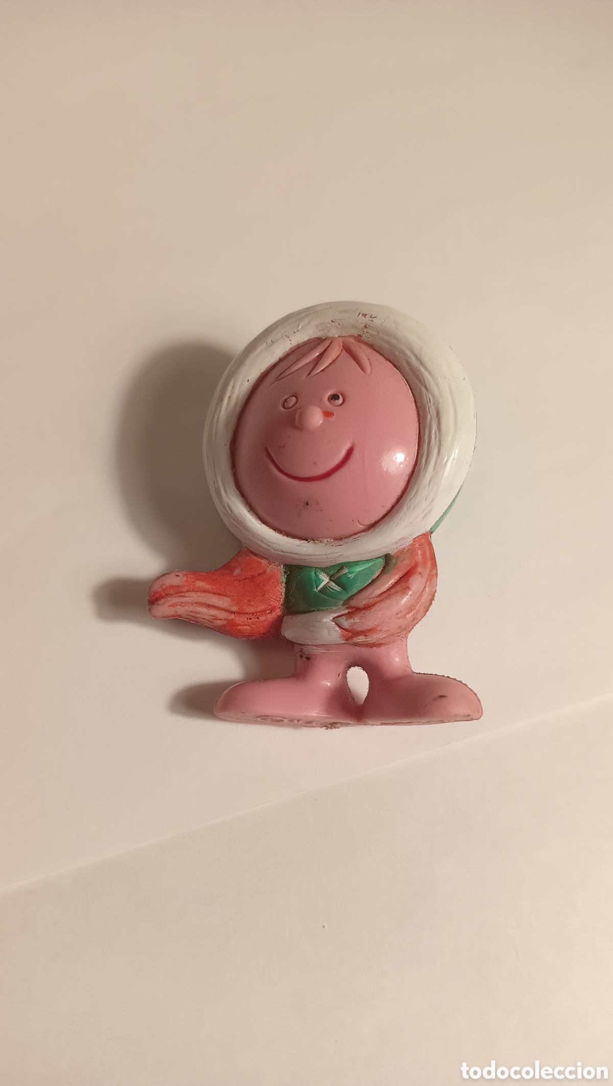 Figuras de goma y PVC: Mu&ntilde;eco Mim Mi BRB 1983 los Sabios - Foto 9