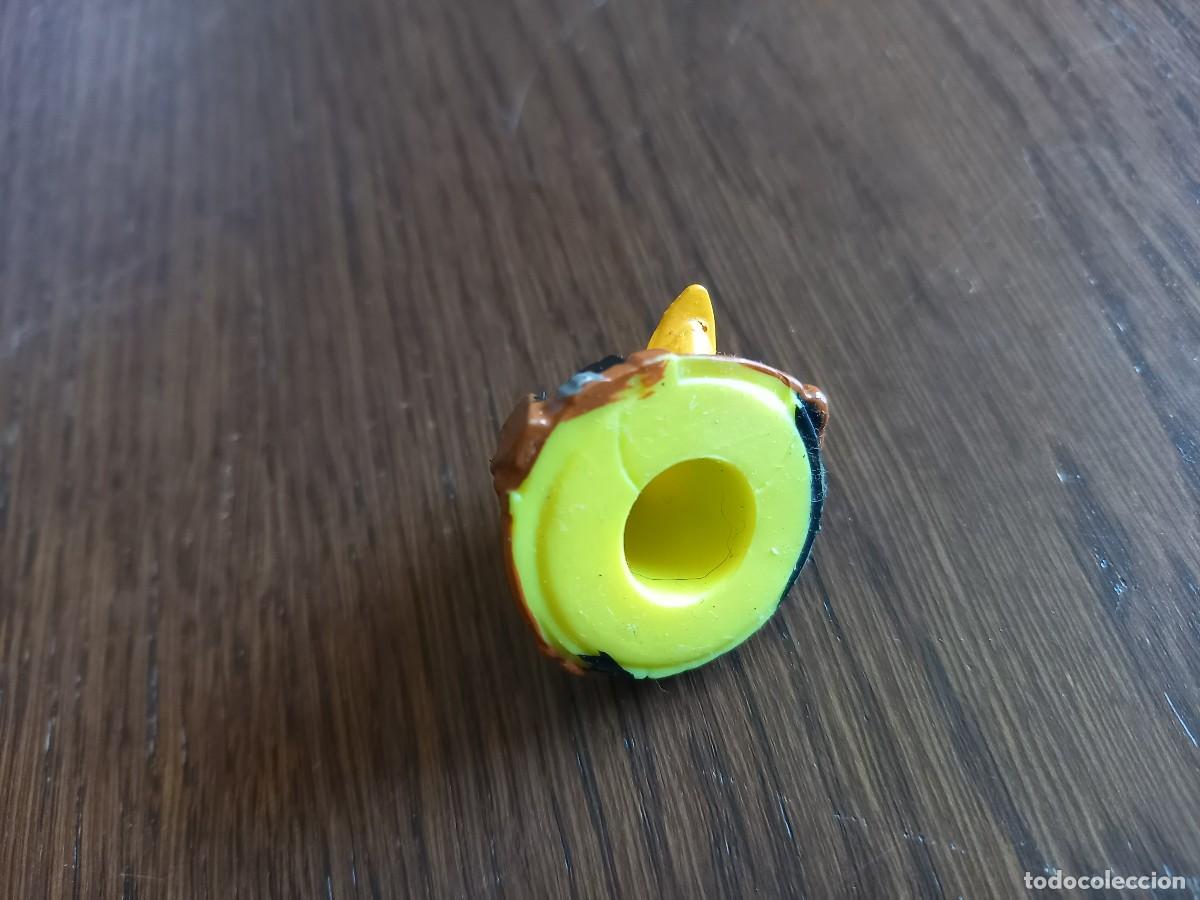 Figuras de goma y PVC: figura de pl&aacute;stico, Angry birds. - Foto 3