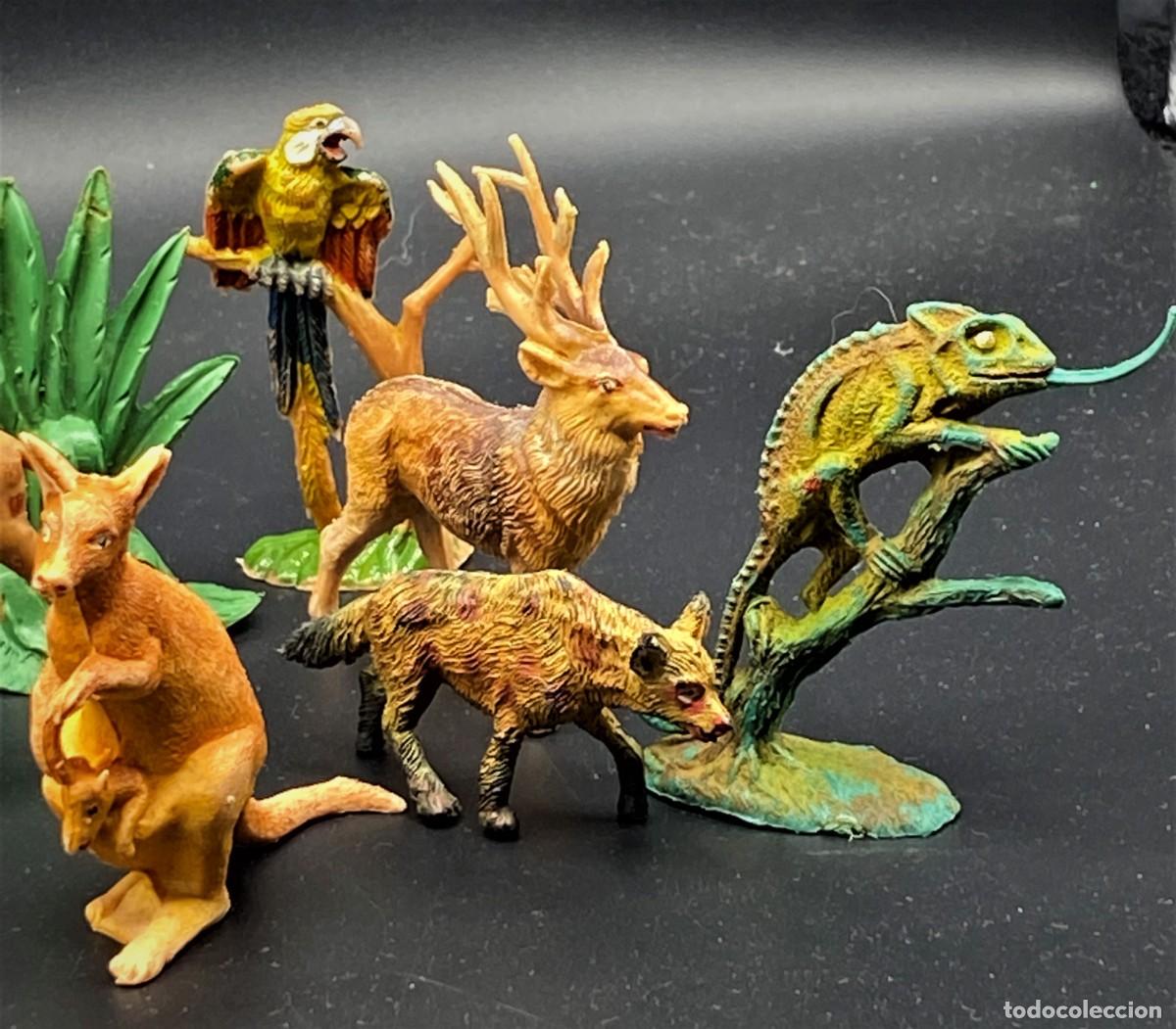 Figuras de goma y PVC: COLECCI&Oacute;N DE FIGURAS EN PVC - Foto 2