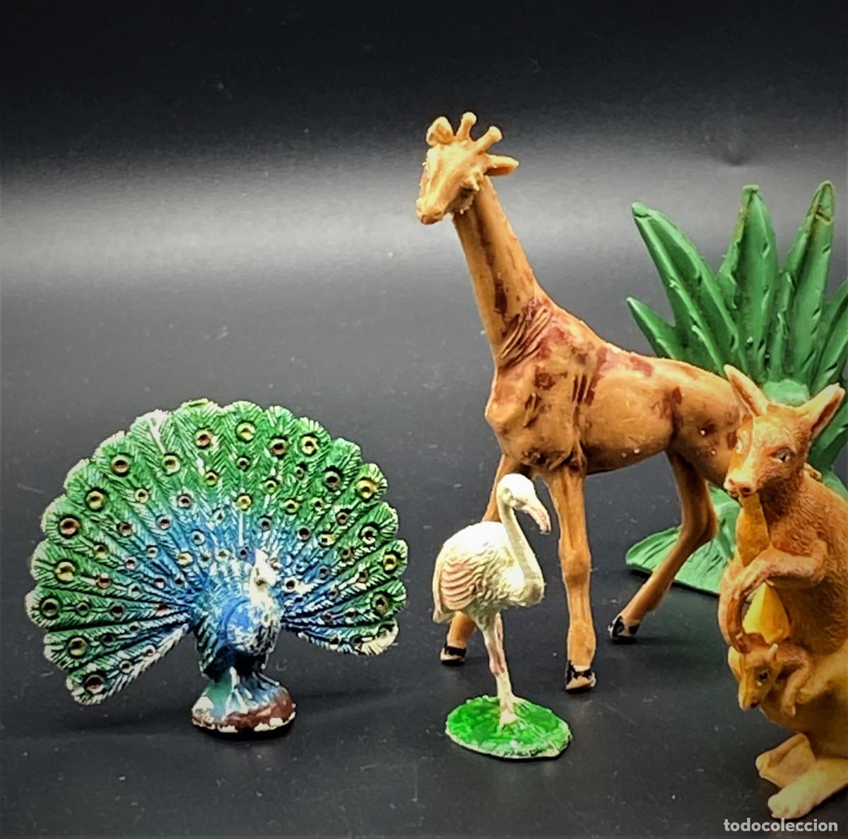 Figuras de goma y PVC: COLECCI&Oacute;N DE FIGURAS EN PVC - Foto 5