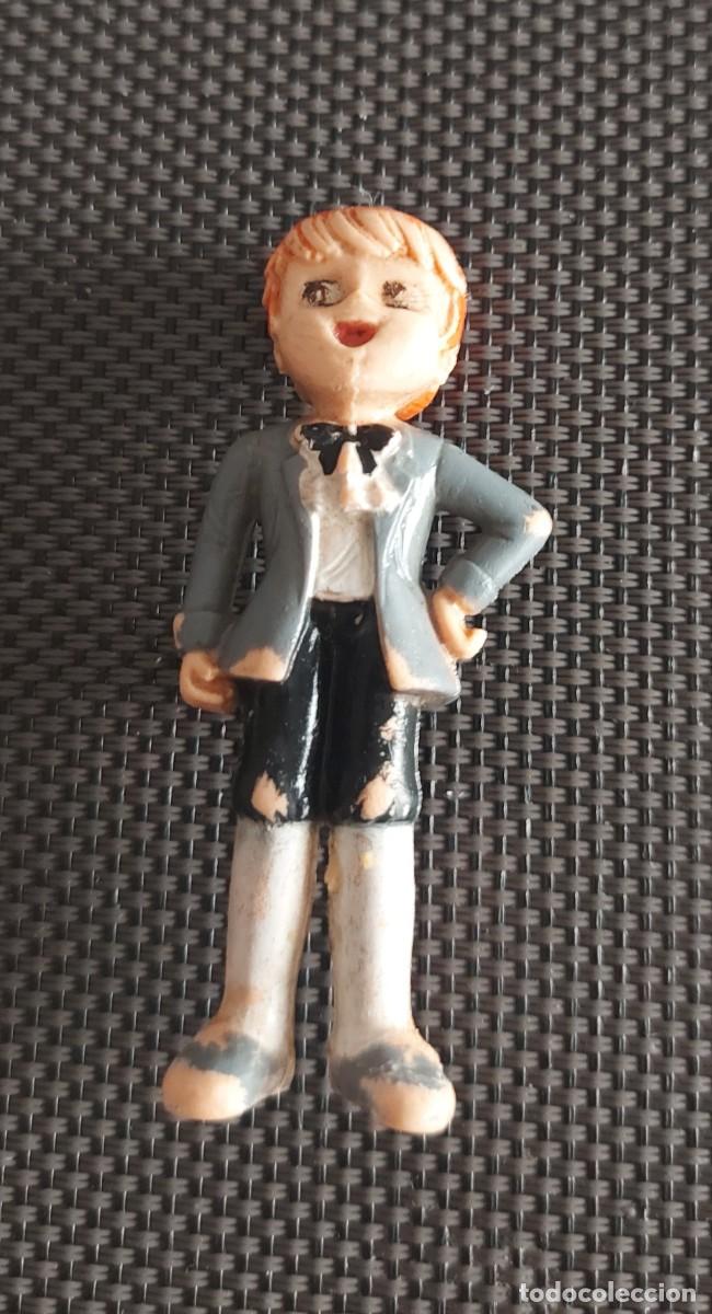 Figuras de goma y PVC: Figura Candy Candy (Anthony) 1984 - Foto 1