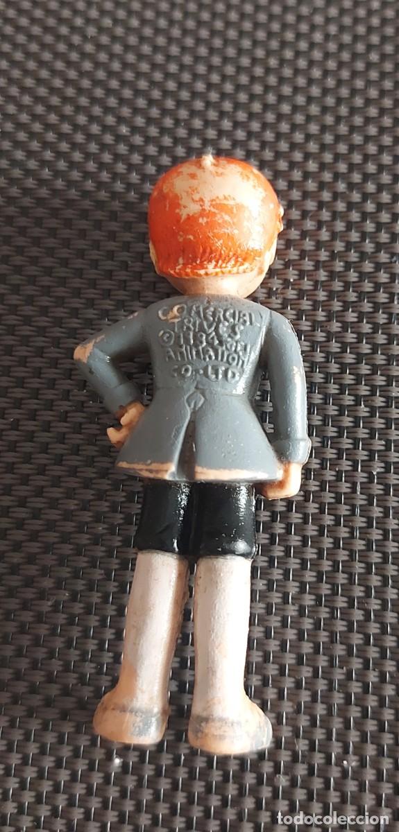 Figuras de goma y PVC: Figura Candy Candy (Anthony) 1984 - Foto 2