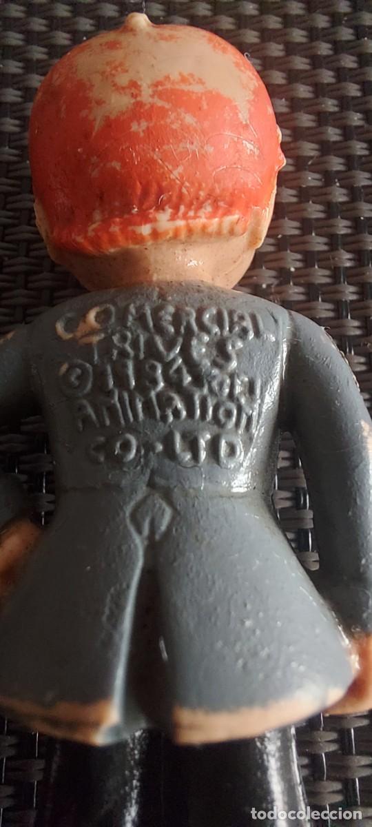 Figuras de goma y PVC: Figura Candy Candy (Anthony) 1984 - Foto 3