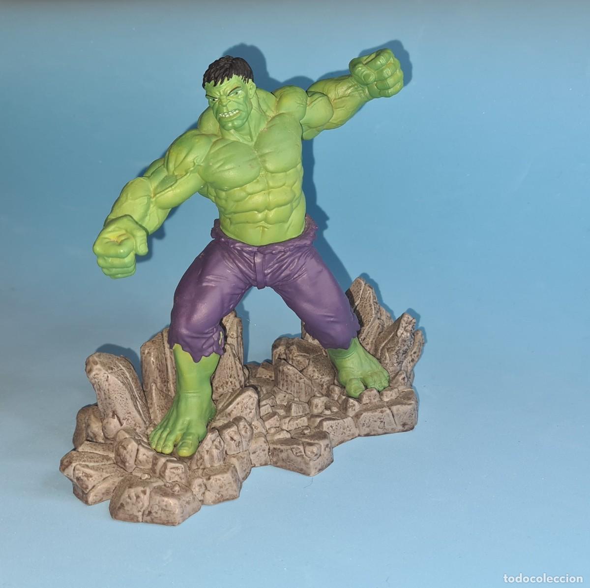 Figuras de goma y PVC: Hulk - Figura PVC - Foto 1