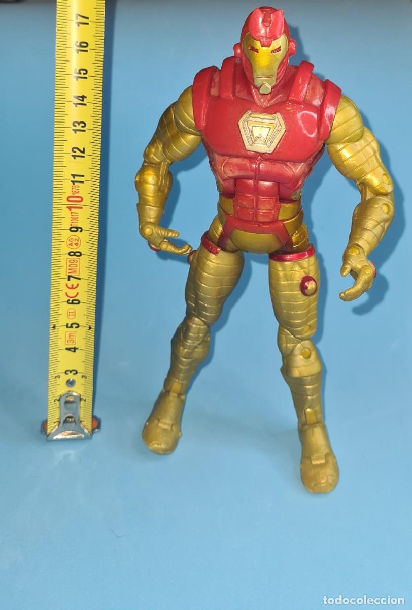 marvel legends iron man 3 - Compra venta en todocoleccion