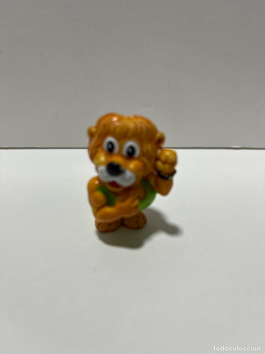 muñecos huevo kinder leones - Buy Kinder Surprise figures on todocoleccion