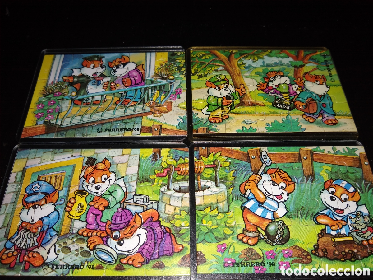 Puzzles inteligentes sales