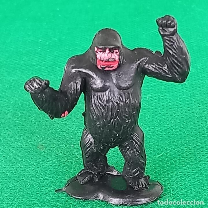 Figuras de goma y PVC: Figura gorila - Foto 1