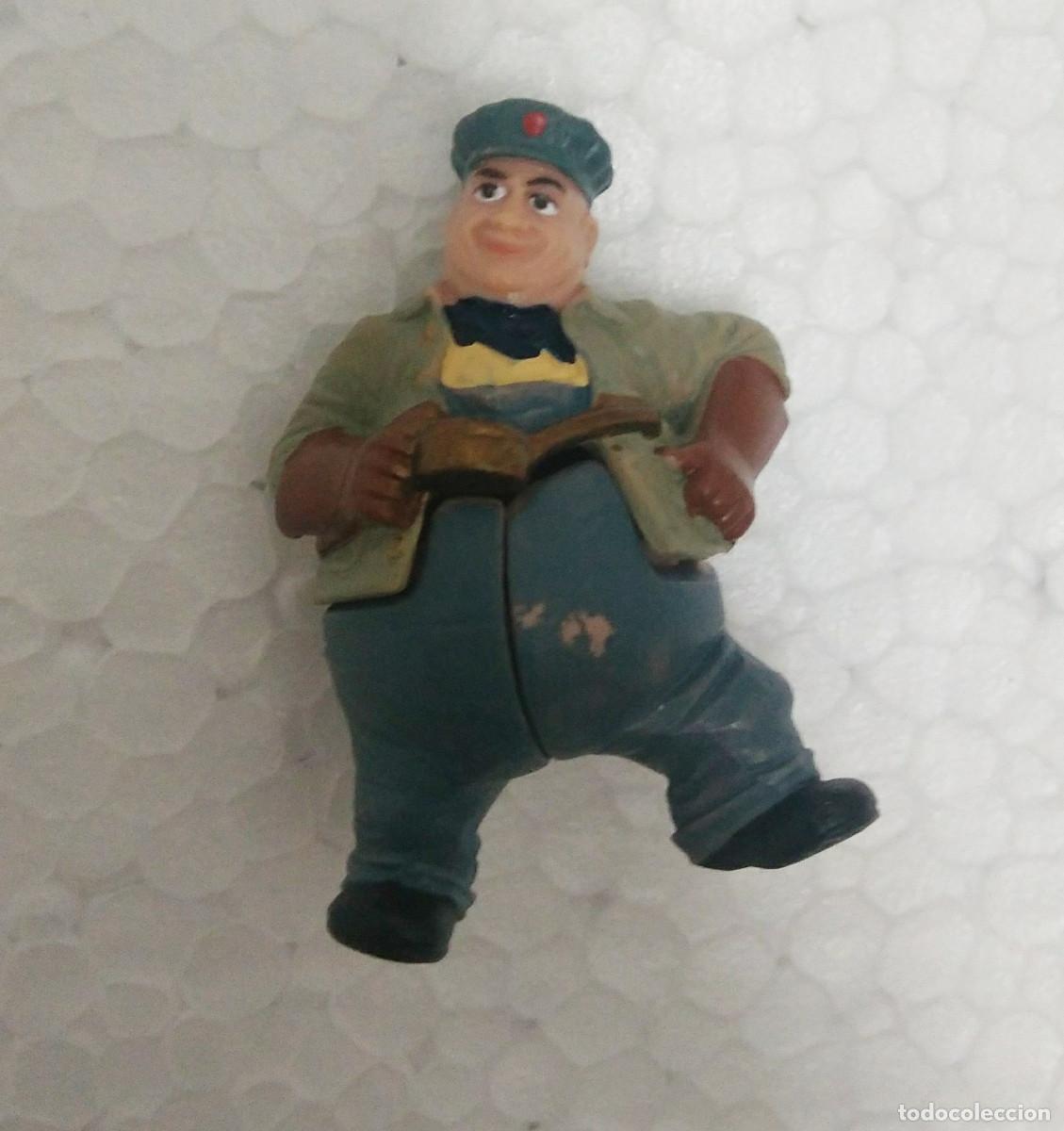 Kinder &Uuml;berraschung: polar express expres kinder ferrero pelicula personaje mu&ntilde;eco figurita figura mu&ntilde;equito