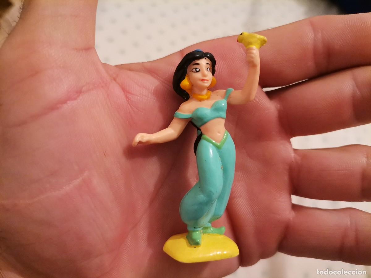 Figuras de goma y PVC: FIGURA ALADIN JASMINE - Foto 1
