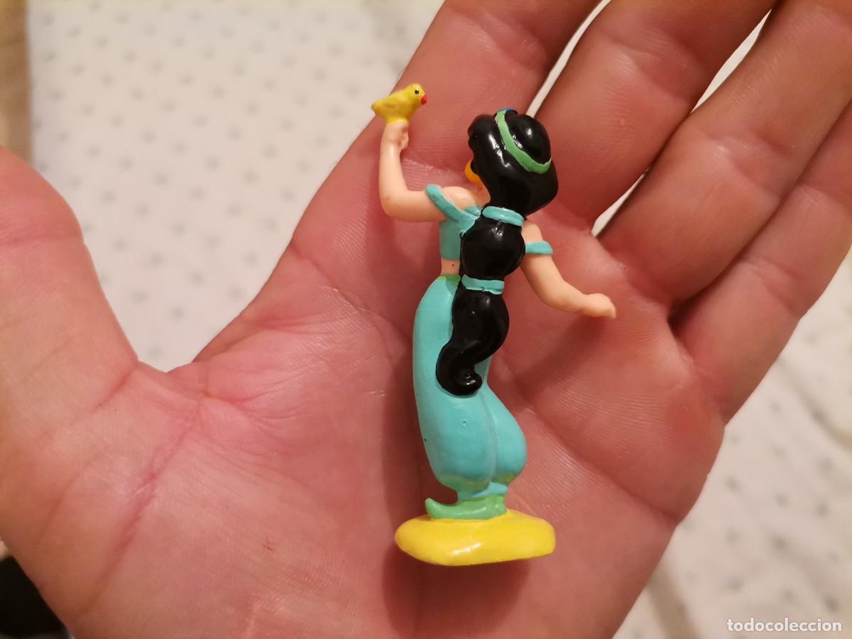Figuras de goma y PVC: FIGURA ALADIN JASMINE - Foto 2