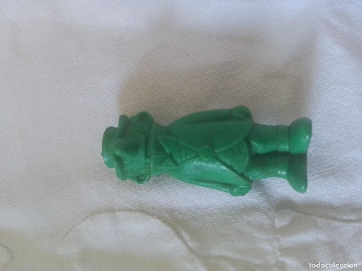 Figuras de goma y PVC: Carpanta - Foto 1