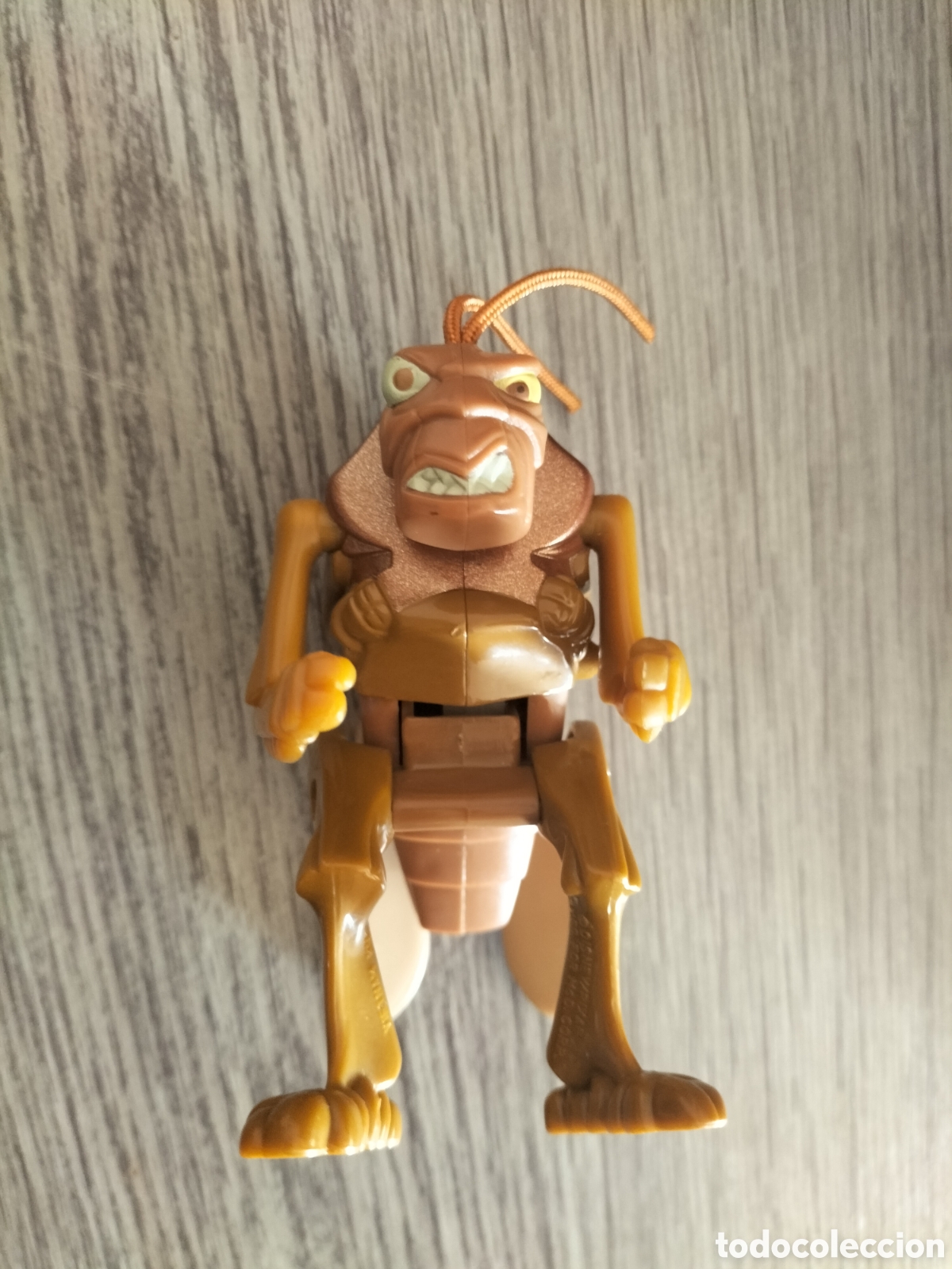 Figuras de goma y PVC: Hormigaz de Pixar (camina,con cuerda) - Foto 2