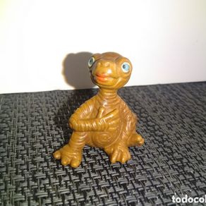 Et E.T. extraterrestre figurine FIGURE PVC comic muneco goma universal Et E.T. extraterrestre figurine FIGURE PVC comic muneco goma universal