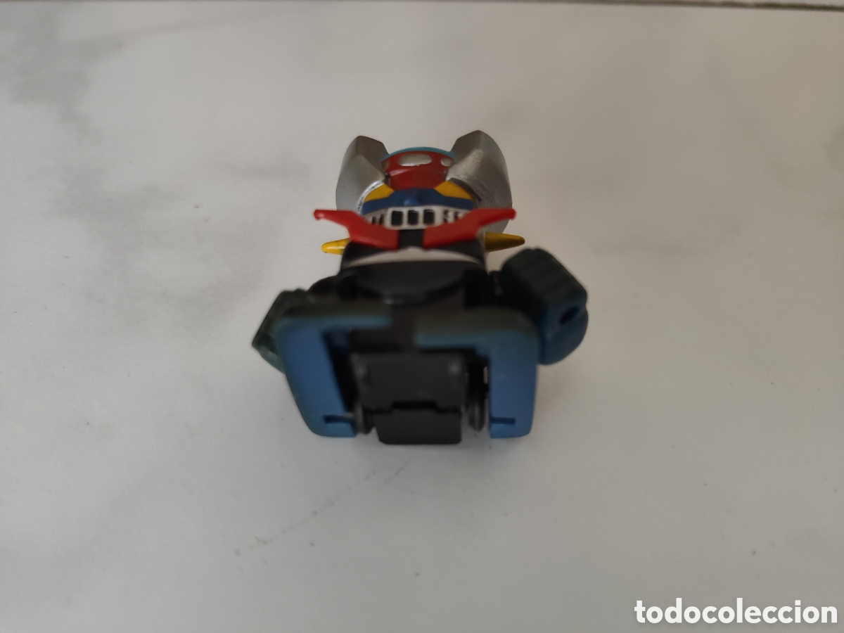 Figuras de goma y PVC: Mazinger Z corredor - Foto 2