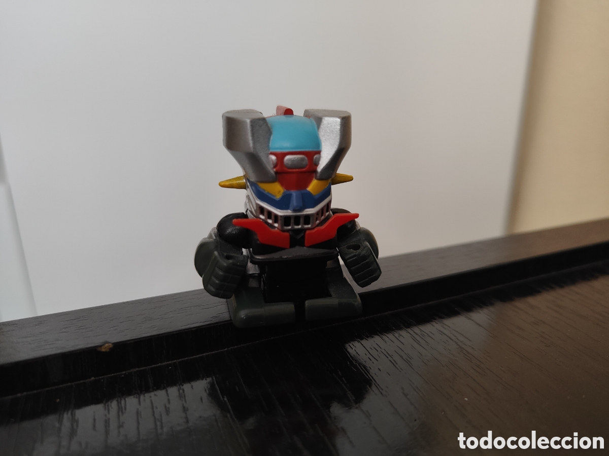 Figuras de goma y PVC: Mazinger Z corredor - Foto 1