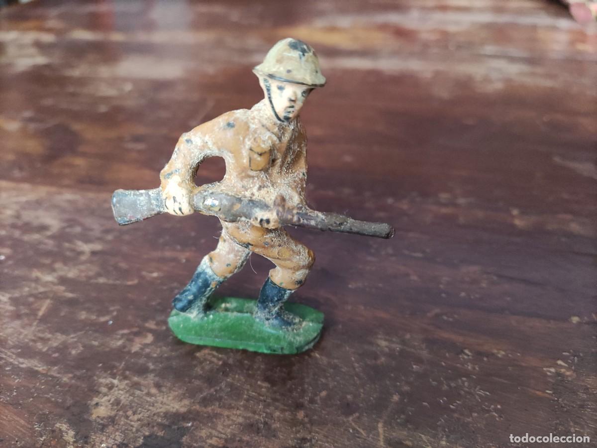Figuras de goma y PVC: SOLDADO - Foto 1