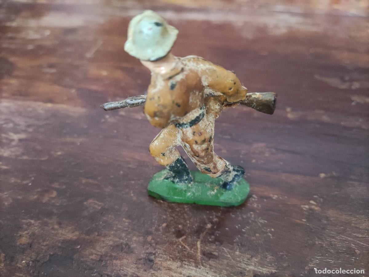 Figuras de goma y PVC: SOLDADO - Foto 2