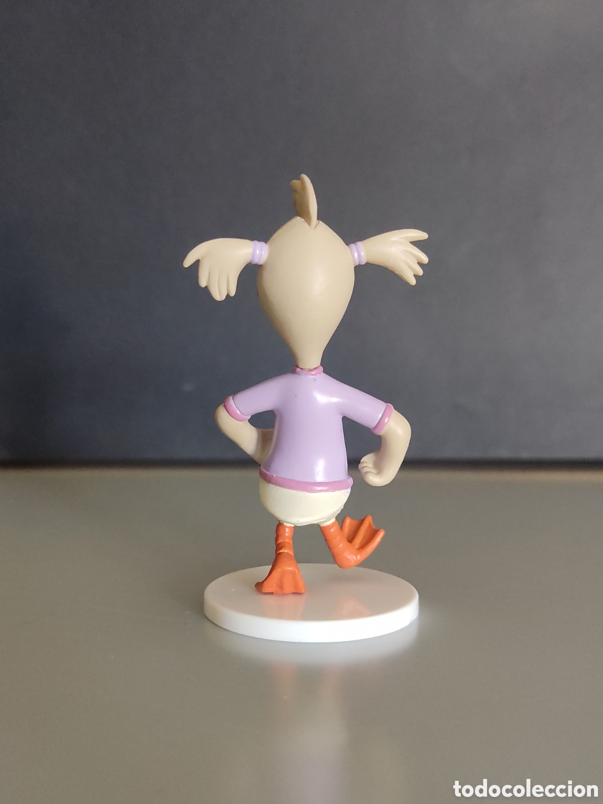 figura pvc chicken little abby patosa marukatsu - Buy Other rubber and PVC  figures on todocoleccion