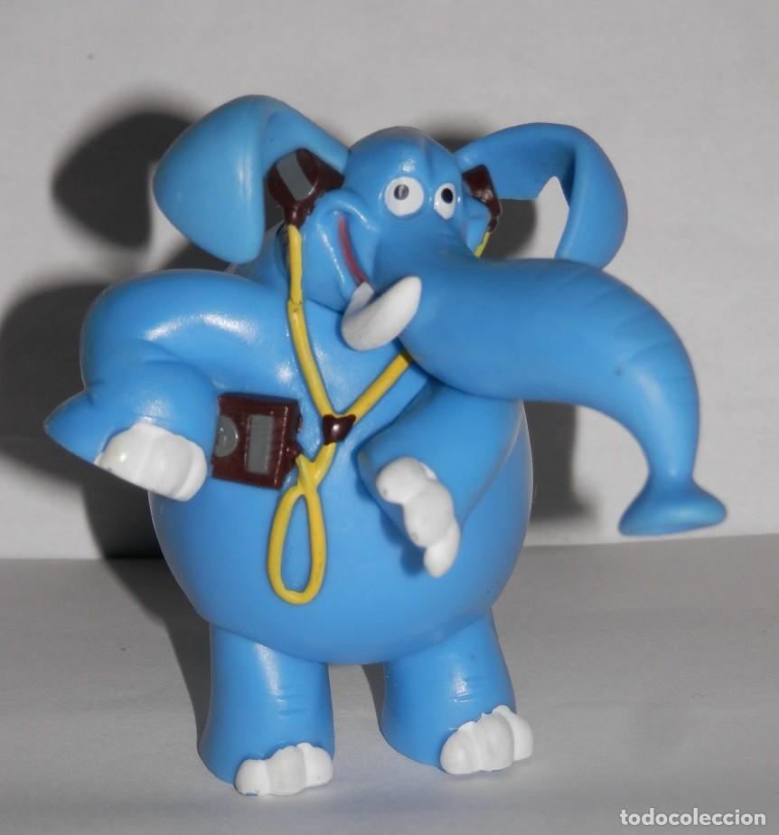 Figuras de goma y PVC: FIGURA DE PVC DE LA MARCA SIMBA - Foto 1