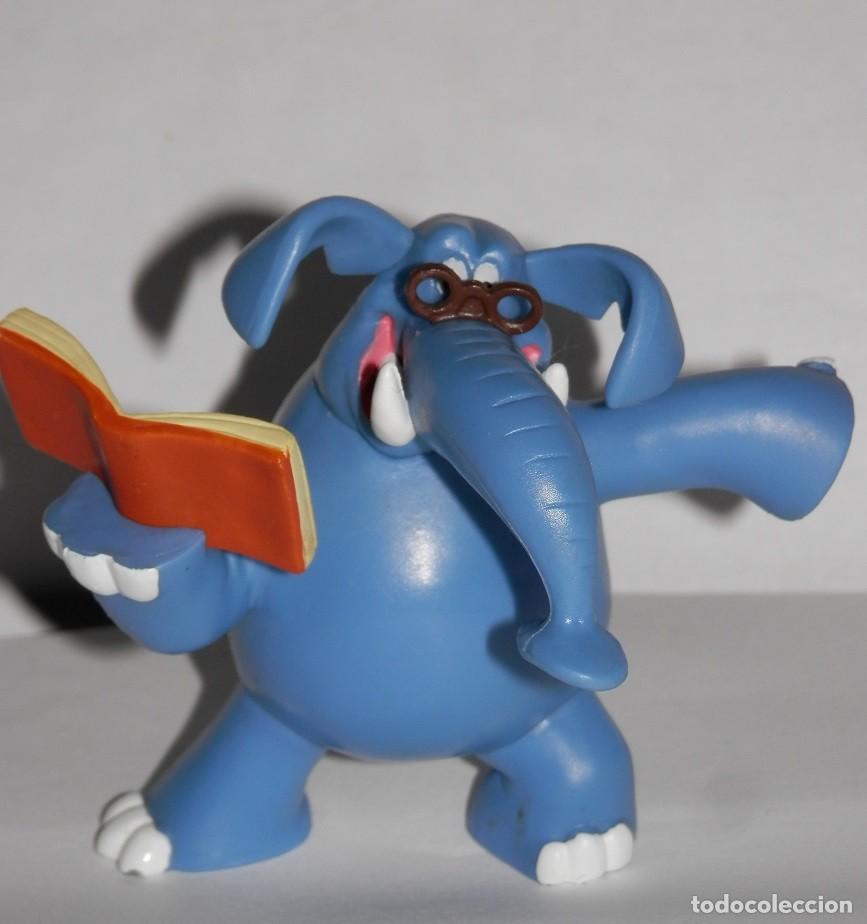 Figuras de goma y PVC: FIGURA DE PVC DE LA MARCA SIMBA - Foto 1
