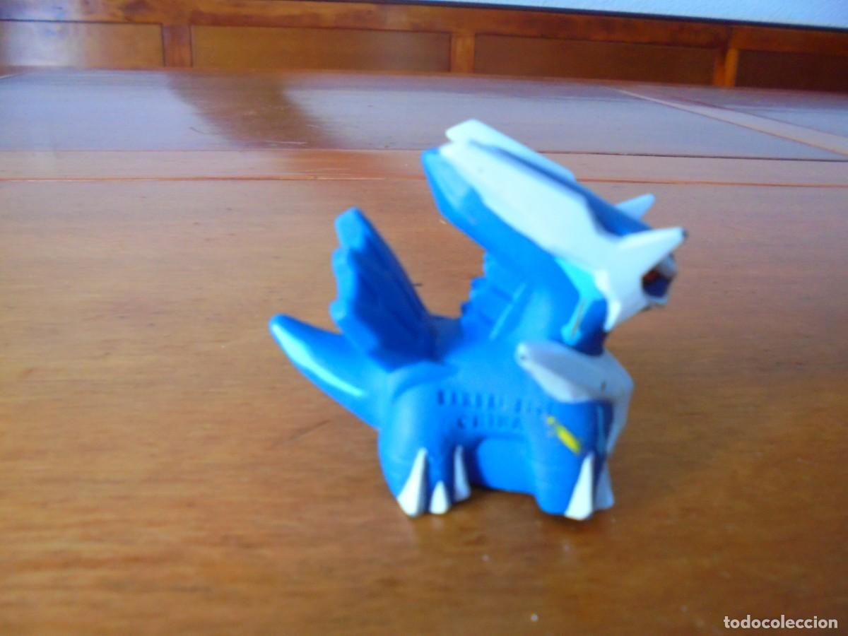 Figuras de goma y PVC: RARA FIGURA POKEMON. - Foto 1