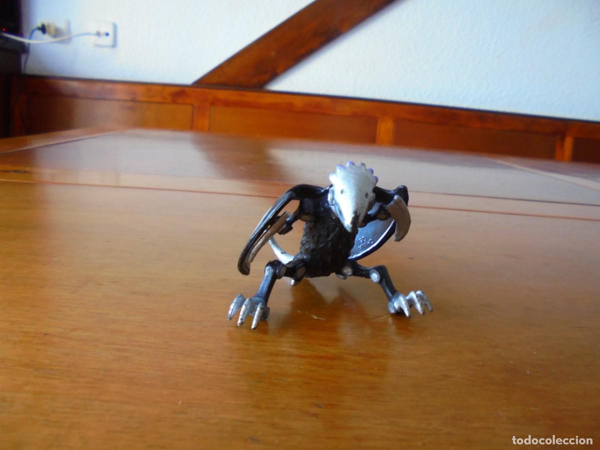 Figuras de goma y PVC: FIGURA GORMITI - Foto 1