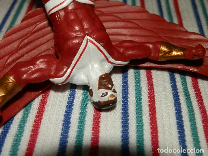 Figuras de goma y PVC: FIGURA DISNEY MARVEL FALCON - Foto 2