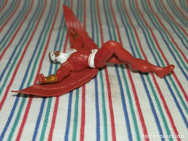 Figuras de goma y PVC: FIGURA DISNEY MARVEL FALCON - Foto 1