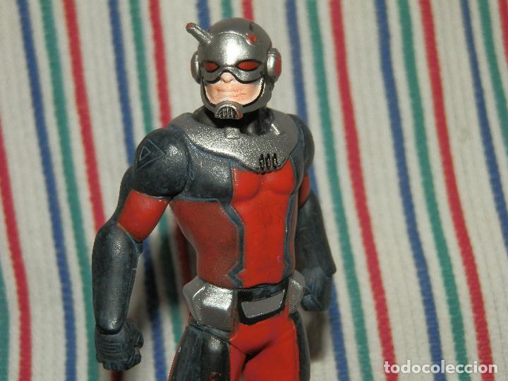 Figuras de goma y PVC: FIGURA DISNEY MARVEL ANT-MAN - Foto 2