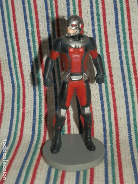 Figuras de goma y PVC: FIGURA DISNEY MARVEL ANT-MAN - Foto 6