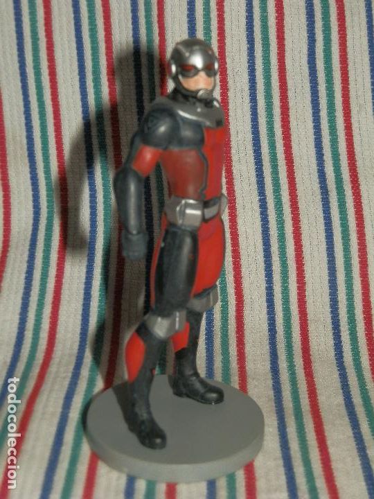 Figuras de goma y PVC: FIGURA DISNEY MARVEL ANT-MAN - Foto 3