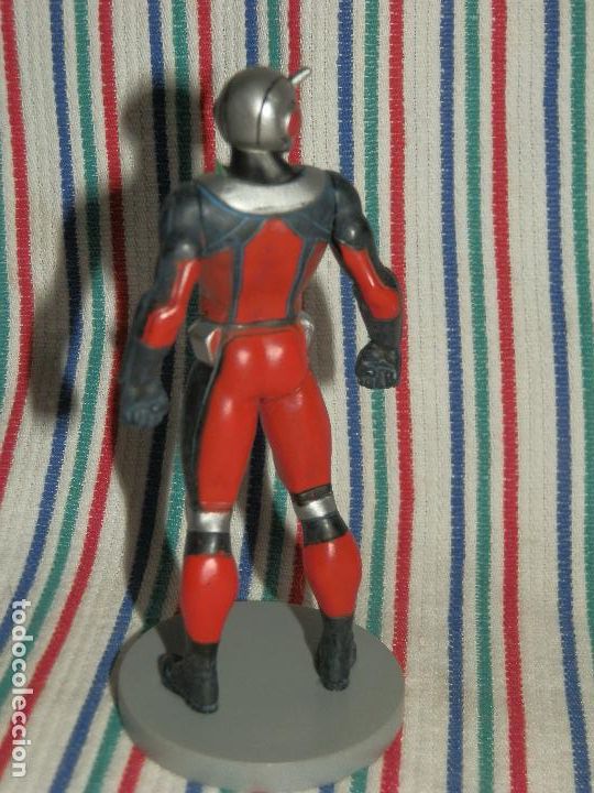 Figuras de goma y PVC: FIGURA DISNEY MARVEL ANT-MAN - Foto 4