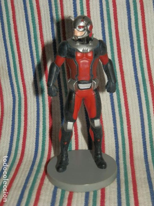 Figuras de goma y PVC: FIGURA DISNEY MARVEL ANT-MAN - Foto 1