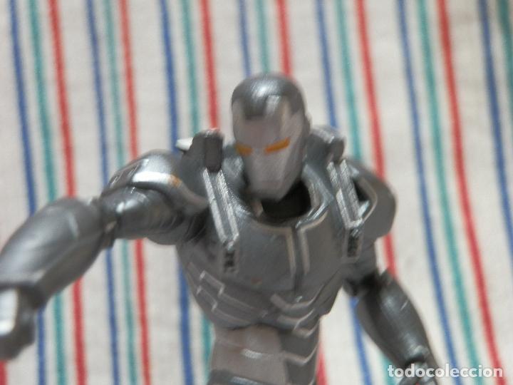 Figuras de goma y PVC: FIGURA DISNEY MARVEL WAR MACHINE IRON MAN - Foto 2