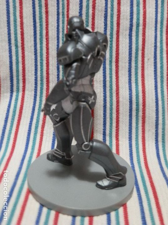 Figuras de goma y PVC: FIGURA DISNEY MARVEL WAR MACHINE IRON MAN - Foto 3