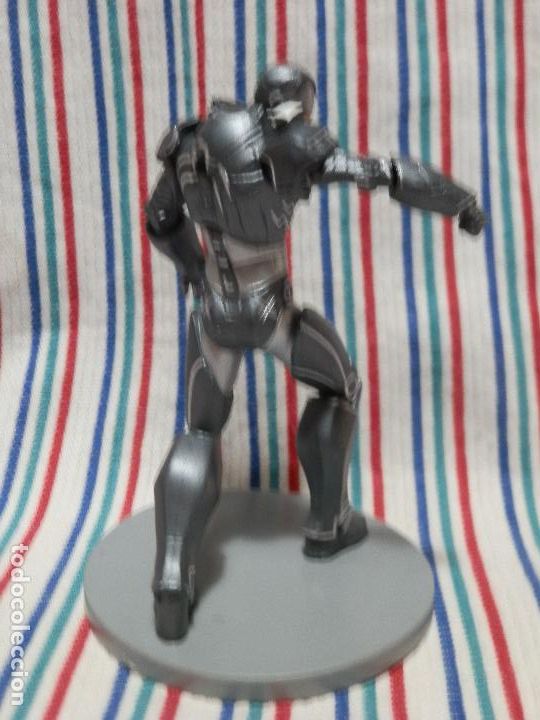 Figuras de goma y PVC: FIGURA DISNEY MARVEL WAR MACHINE IRON MAN - Foto 4