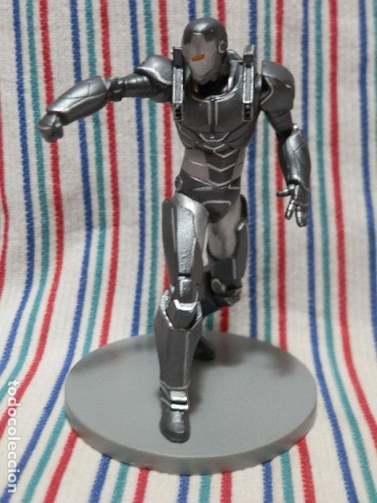 Figuras de goma y PVC: FIGURA DISNEY MARVEL WAR MACHINE IRON MAN - Foto 6