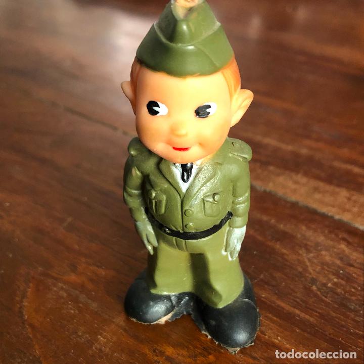 Figurines en Caoutchouc et PVC: antigui Legionario de goma hueca