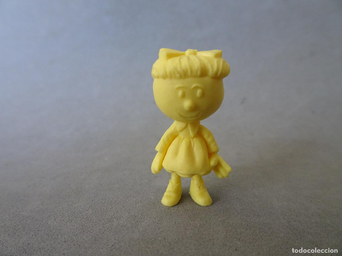 Rubber and PVC Figures: Figura Dunkin coleccion Magic Roundabout