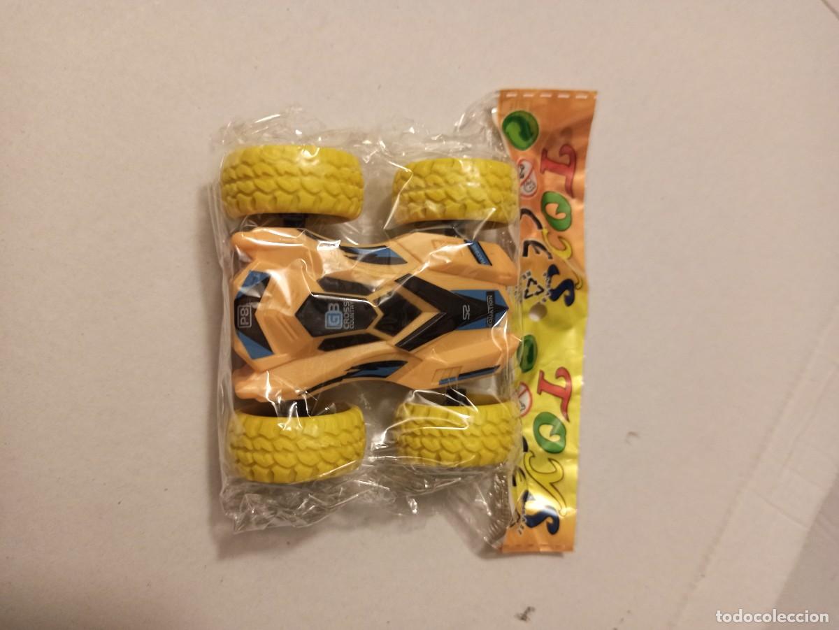 Figuras de goma y PVC: Crazy-car - Foto 2