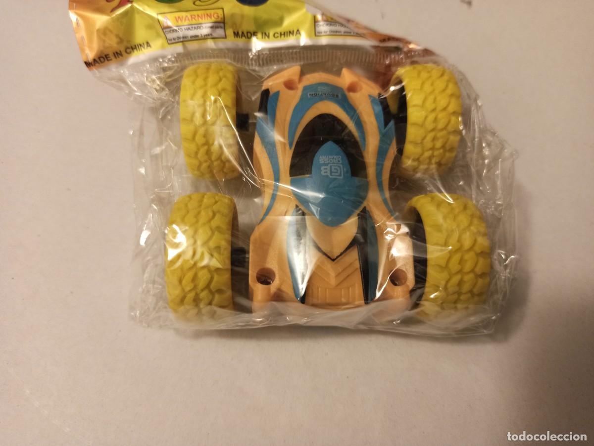 Figuras de goma y PVC: Crazy-car - Foto 3