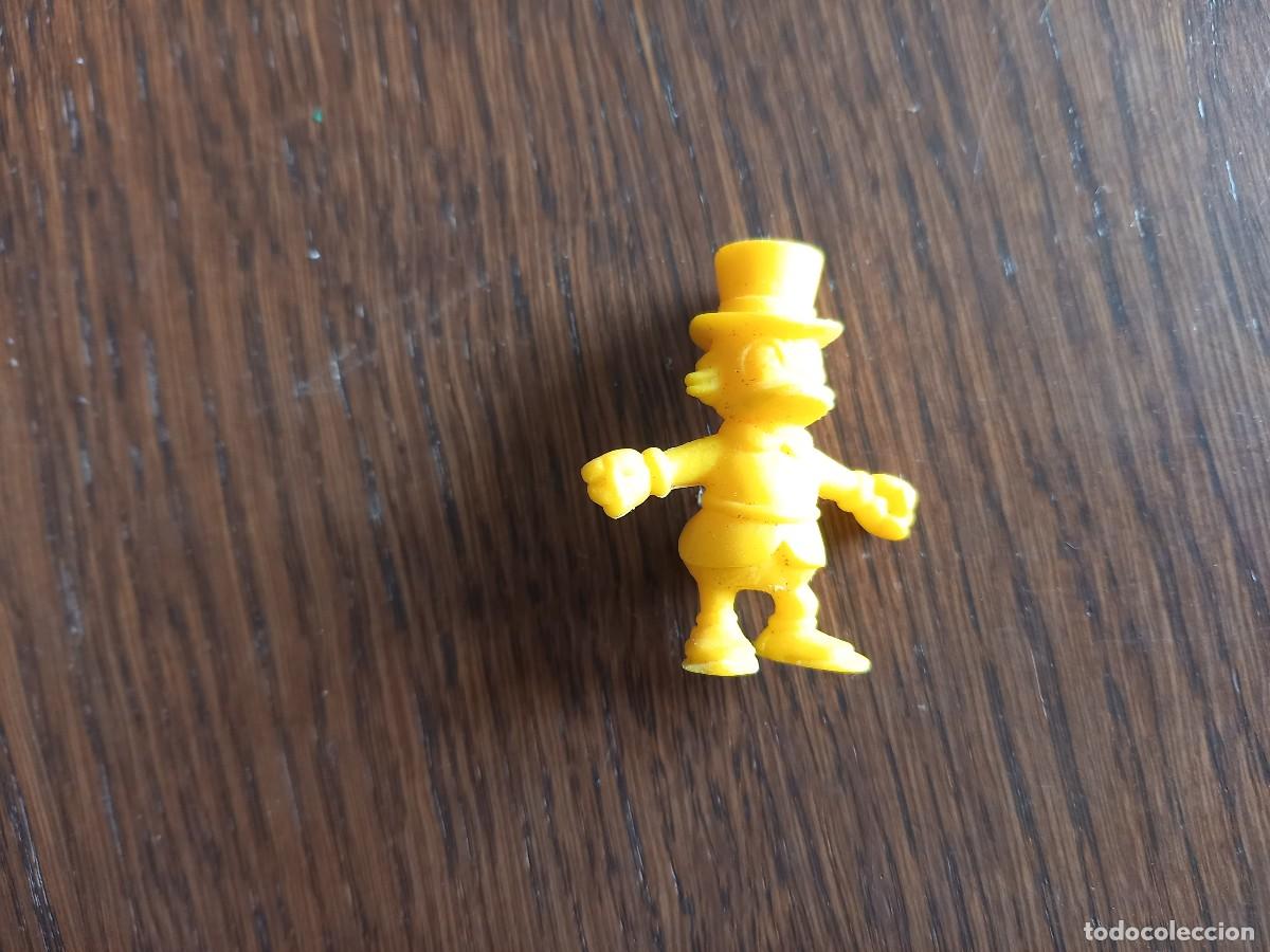 Figuras de goma y PVC: figura de pl&aacute;stico, pato Donald. - Foto 1