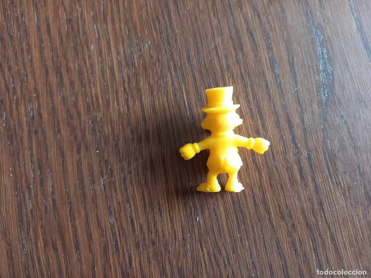 Figuras de goma y PVC: figura de pl&aacute;stico, pato Donald. - Foto 2