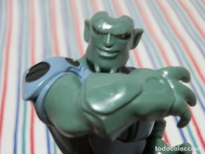 Figuras de goma y PVC: COMANSI FIGURA MARVEL LINTERNA VERDE - Foto 2