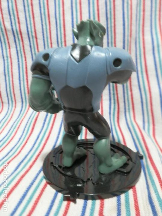 Figuras de goma y PVC: COMANSI FIGURA MARVEL LINTERNA VERDE - Foto 3