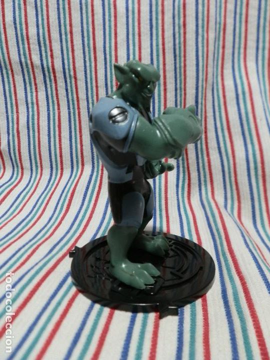 Figuras de goma y PVC: COMANSI FIGURA MARVEL LINTERNA VERDE - Foto 4
