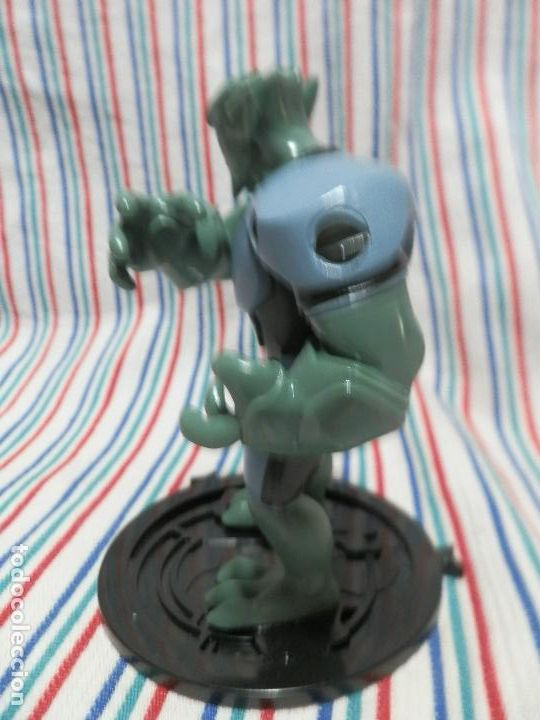 Figuras de goma y PVC: COMANSI FIGURA MARVEL LINTERNA VERDE - Foto 5