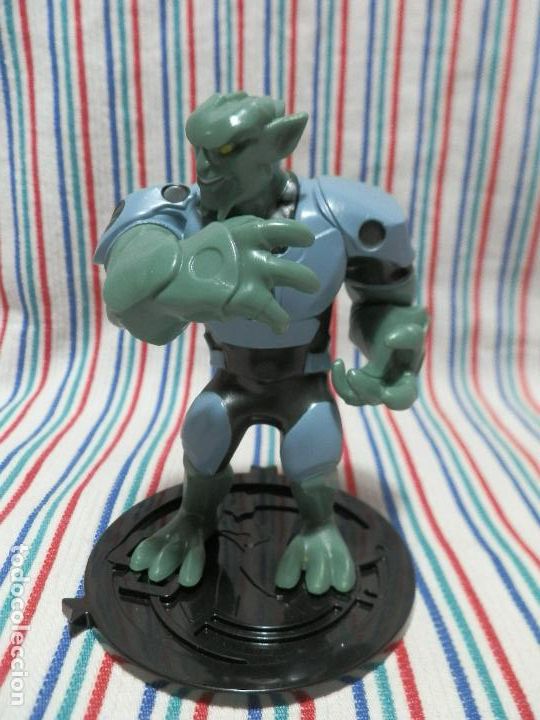 Figuras de goma y PVC: COMANSI FIGURA MARVEL LINTERNA VERDE - Foto 7